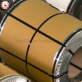 PU isolados Usados ​​PPGL Prepainted bobina de aço com filme protetor